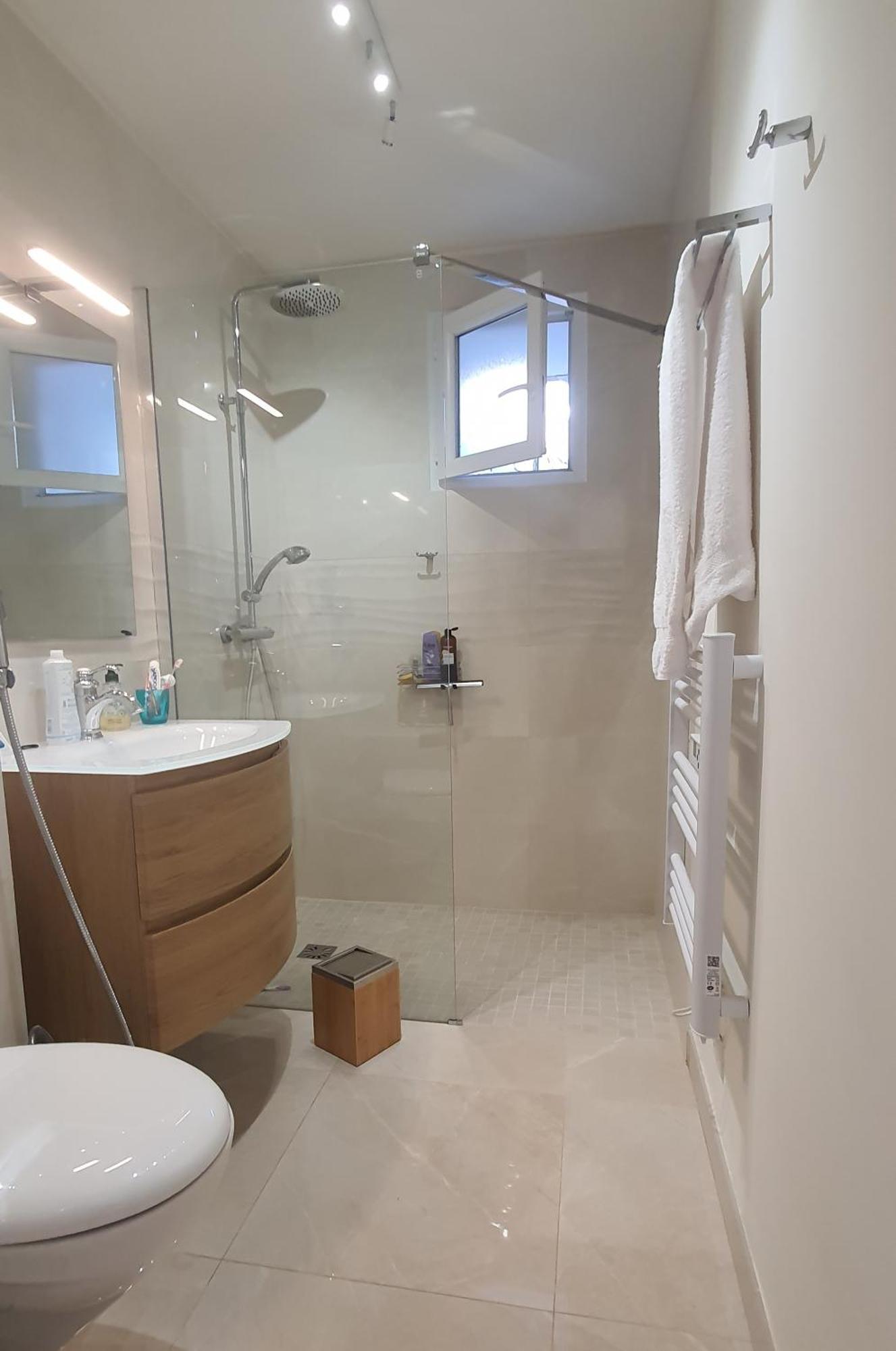 Charmant Appartement En Rez De Jardin Sartène Zewnętrze zdjęcie